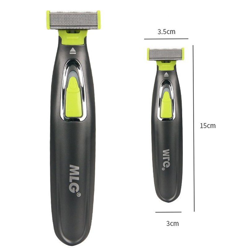 MLG LT-187 USB Electric Shaver - đánh giá và giá Men'S Grooming Hair Removal