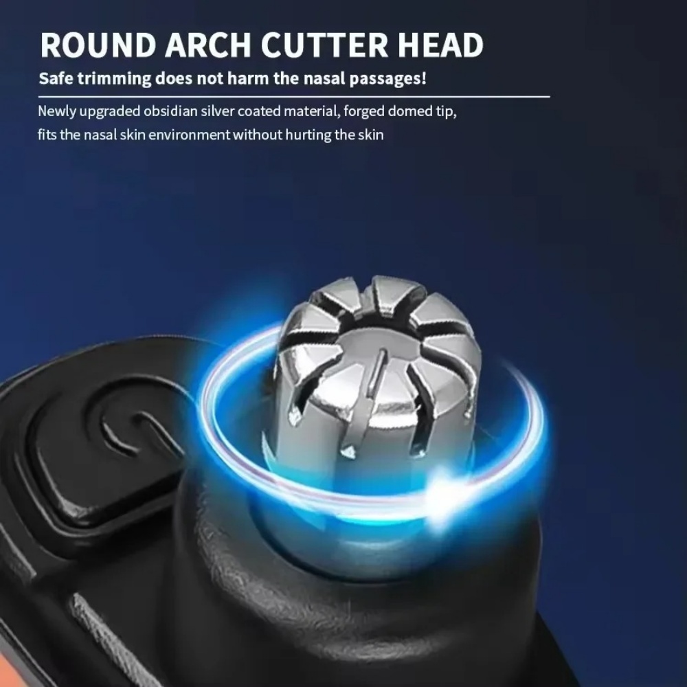 Nose Ear Hair Trimmer Electric - đánh giá và giá Men'S Grooming Hair Removal