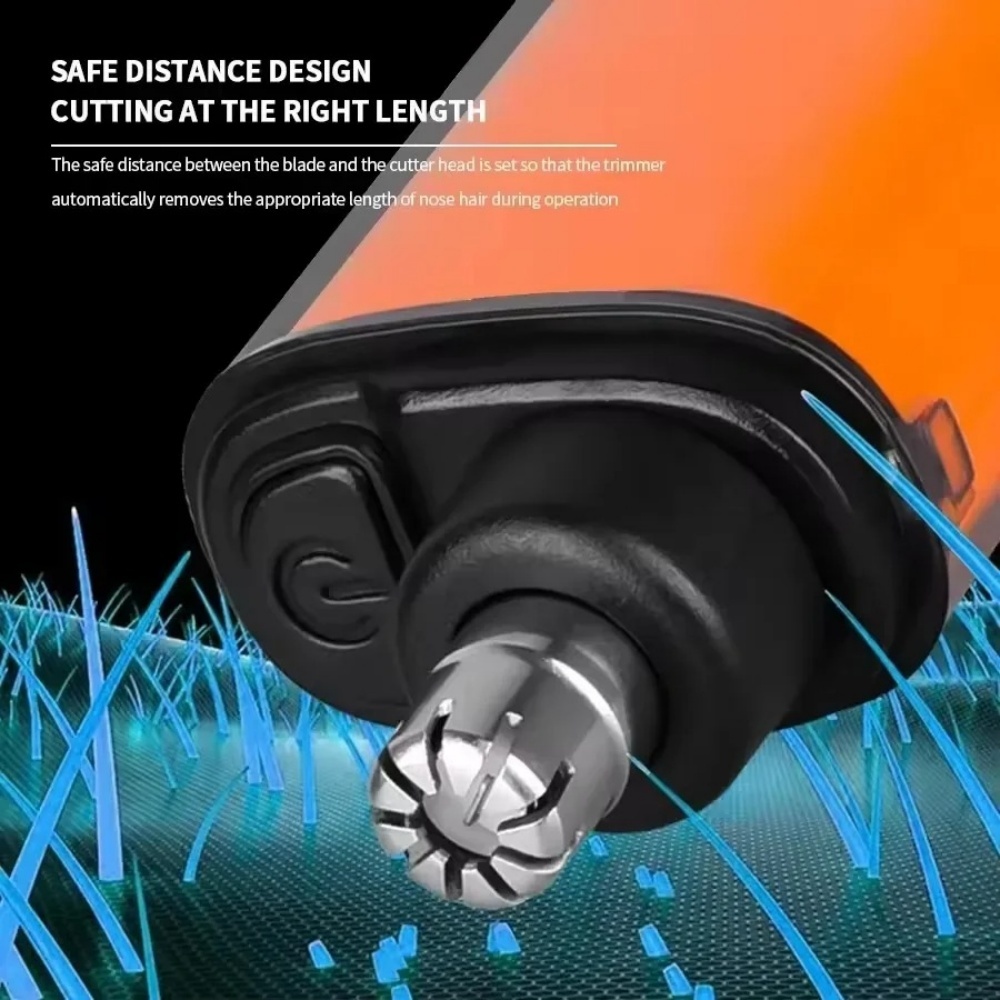 Nose Ear Hair Trimmer Electric - đánh giá và giá Men'S Grooming Hair Removal