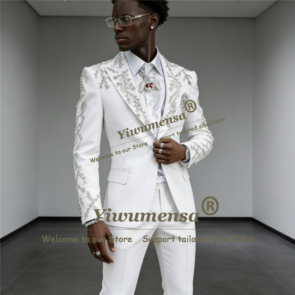 Latest Design Men's Tuxedo Sui - đánh giá và giá Men Grooming Outfit