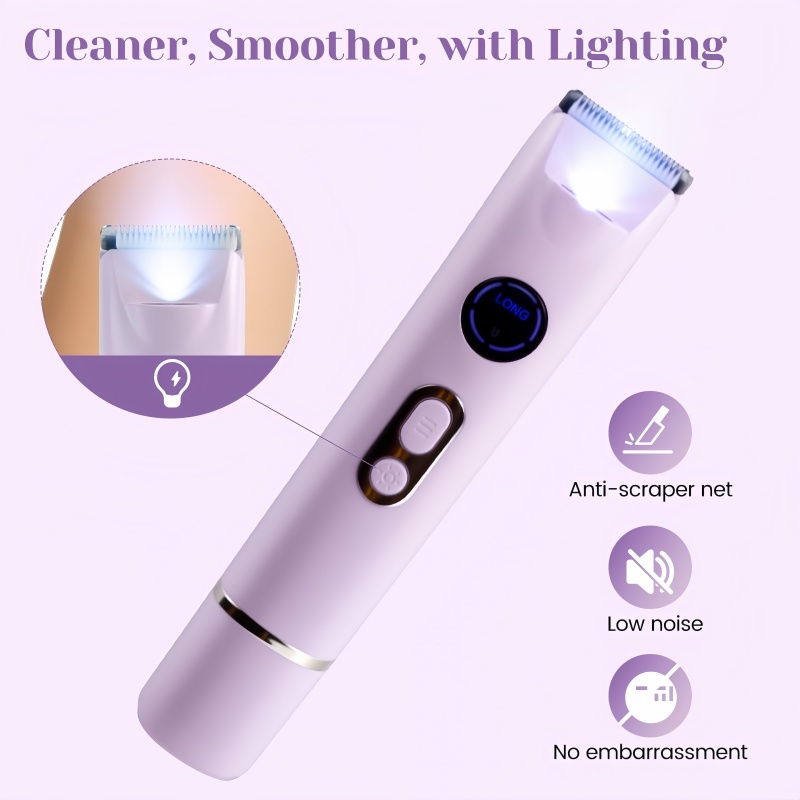 New IPX7 Waterproof Hair Remov - đánh giá và giá Men'S Grooming Hair Removal