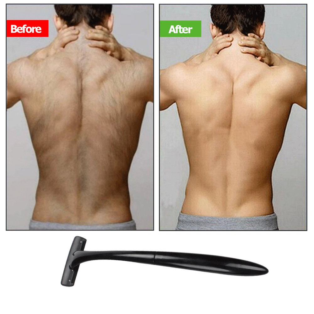 Long Handle Back Shaver for Me - đánh giá và giá Men'S Grooming Hair Removal