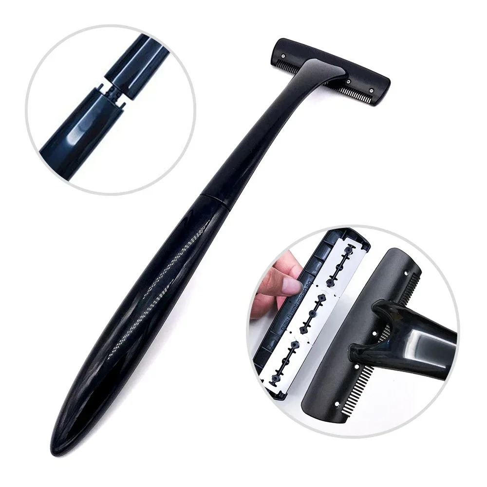Long Handle Back Shaver for Me - đánh giá và giá Men'S Grooming Hair Removal